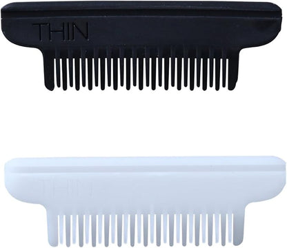 Iris Ohyama Hoolie Easy Pet Brush, Yellow, for Dogs, Size S