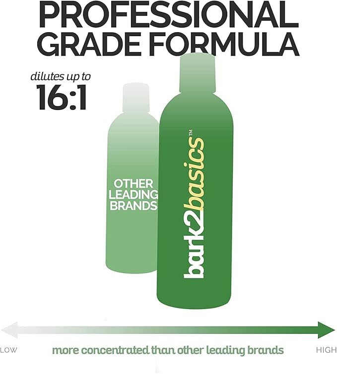 Bark2Basics Re-Moisture Dog Conditioner, 16 oz - Aloe Vera Infused, Adds Moisture, Hydrates Dry Itchy Skin, Sensitive Skin or Allergies, Professional, Aids in DeShedding