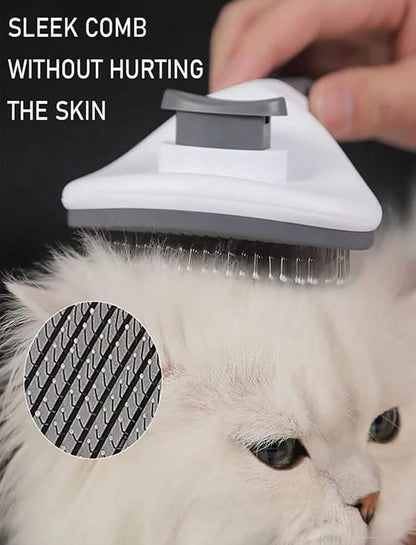 Cepillo para perros y gatos