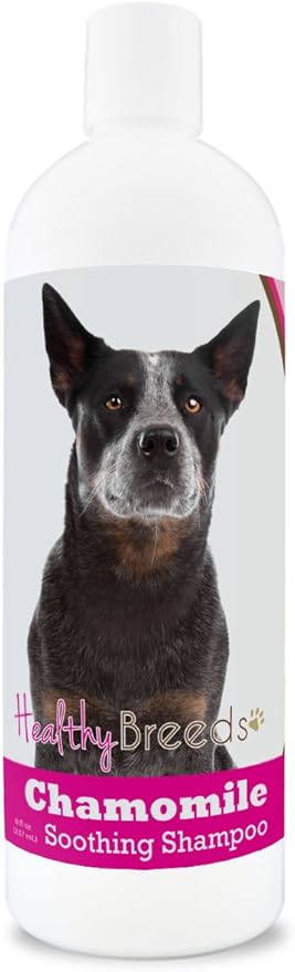 Healthy Breeds Australian Cattle Dog Chamomile Soothing Dog Shampoo 8 oz