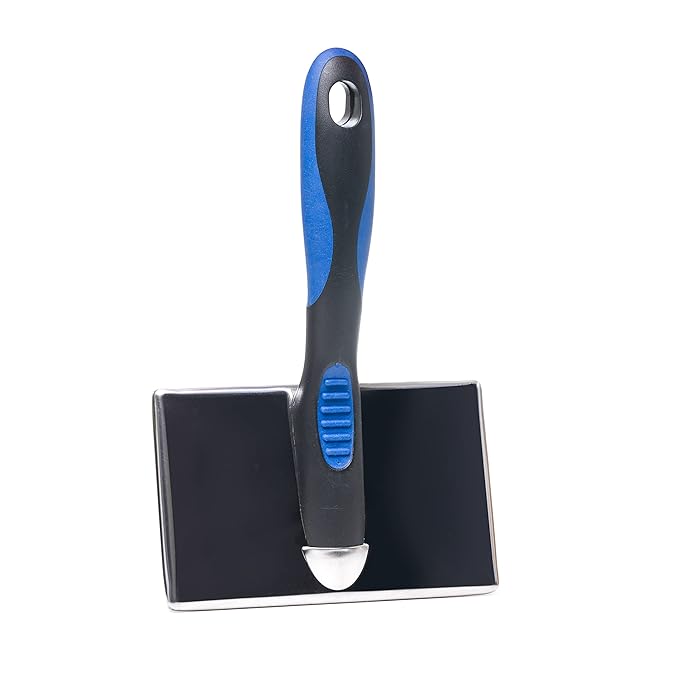 Paw and Claws Hard Pin Slicker Brush for Dogs