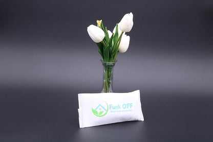Smell-Less Deodorizer Twin Pack (2x 100g)