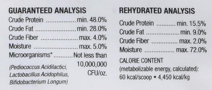 Stella & Chewy's Freeze Dried Raw Chewy’s Chicken Meal Mixers – Dog Food Topper for Small & Large Breeds – Grain Free, Protein Rich Recipe – 8 oz Bag