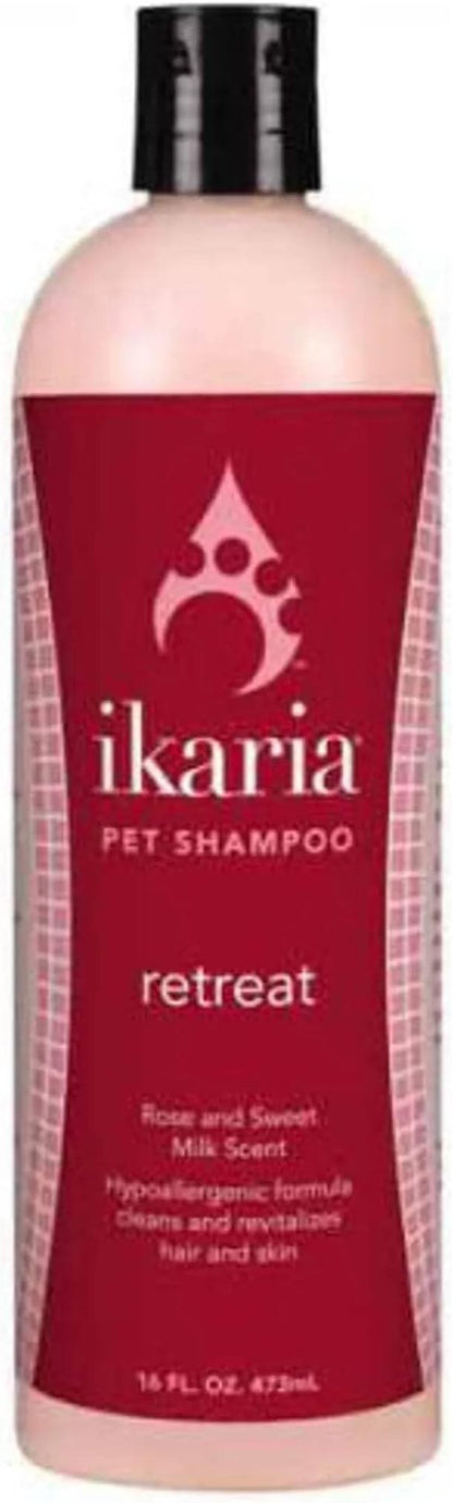 Ikaria Pet Shampoo, 16-Ounce, Enlighten