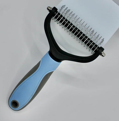 Imperial Gold Double Sided Pet Grooming Brush