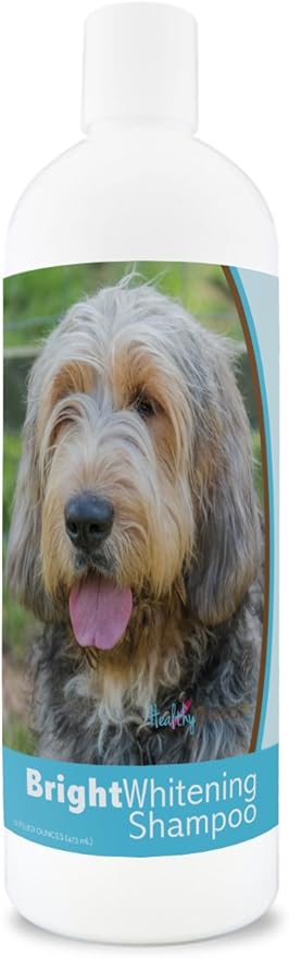 Healthy Breeds Otterhound Bright Whitening Shampoo 12 oz