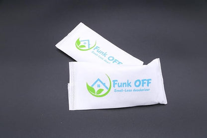 Smell-Less Deodorizer Twin Pack (2x 100g)