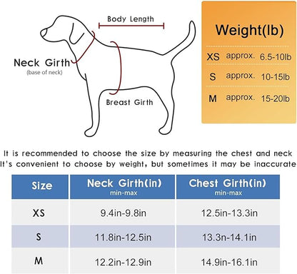 YIMEIS Dog Harness and Leash Set, No Pull Soft Mesh Pet Harness, Reflective Adjustable Puppy Vest for Small Medium Large Dogs, Cats (Navy, Small (Pack of 1)