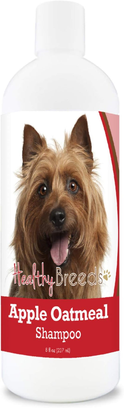 Healthy Breeds Australian Terrier Apple Oatmeal Shampoo 8 oz