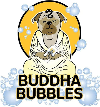 Bubbles Organic Natural Shampoo 16oz Bottle for Dogs | Gentle, Aids in Itch Relief and Fights Dandruff - Smells Great