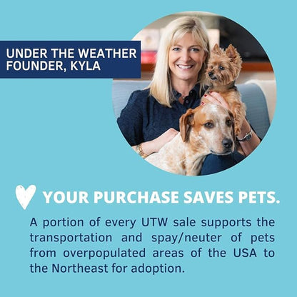 Under the Weather Bland Diet for Dogs | Easy to Digest for Sick Dogs |Always Be Ready| Contains Electrolytes - Natural Freeze Dried 100% Human Grade Meats| 2 Pack- Rice, Hamburger & Sweet Potato - 6oz