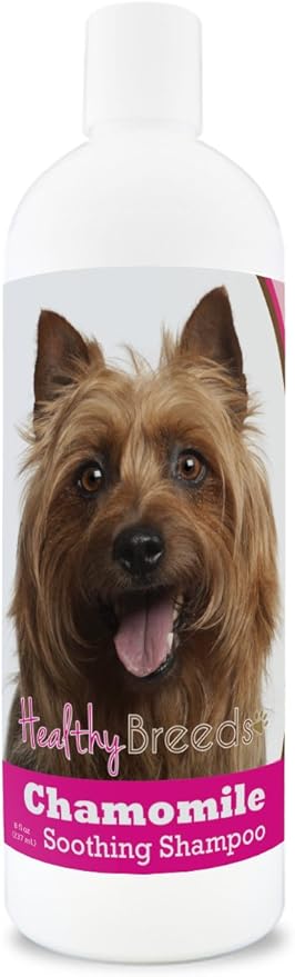 Healthy Breeds Australian Terrier Chamomile Soothing Dog Shampoo 8 oz