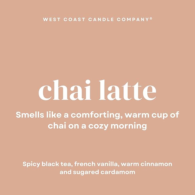 Pet Friendly Wax Melts | Pet Safe Wax Melts | All Natural Dog Safe Wax Melts | Non-Toxic Wax Melts | Pet Odor Eliminator | Pure Soy Wax Melts | Veterinarian Approved (Chai Latte), 00850060248498