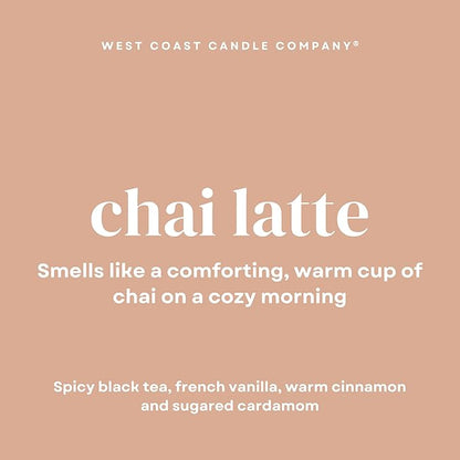 Pet Friendly Wax Melts | Pet Safe Wax Melts | All Natural Dog Safe Wax Melts | Non-Toxic Wax Melts | Pet Odor Eliminator | Pure Soy Wax Melts | Veterinarian Approved (Chai Latte), 00850060248498