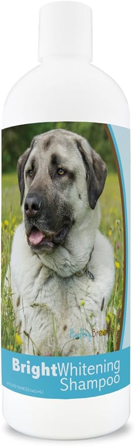 Healthy Breeds Airedale Terrier Bright Whitening Shampoo 12 oz