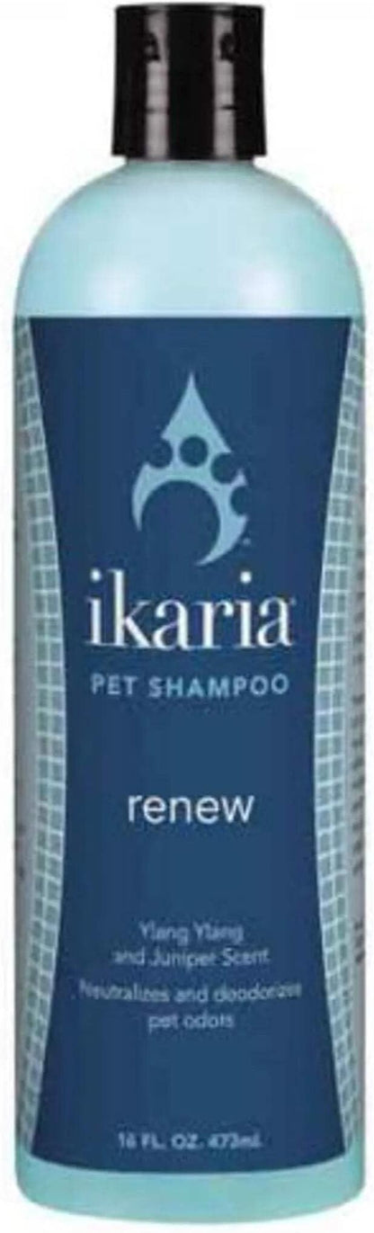Ikaria Pet Shampoo, 16-Ounce, Enlighten