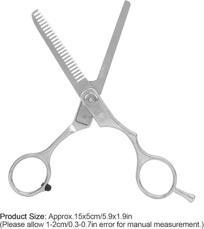 Pet Shears, Pet Grooming Tool Comfortable to Hold Dog Grooming Scissors for Pet for Grooming