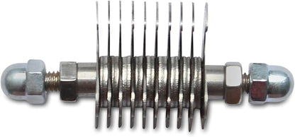 Mars Coat King Spare Blade, Mini-Curry Comb Blade, 10 Blade Extra Fine