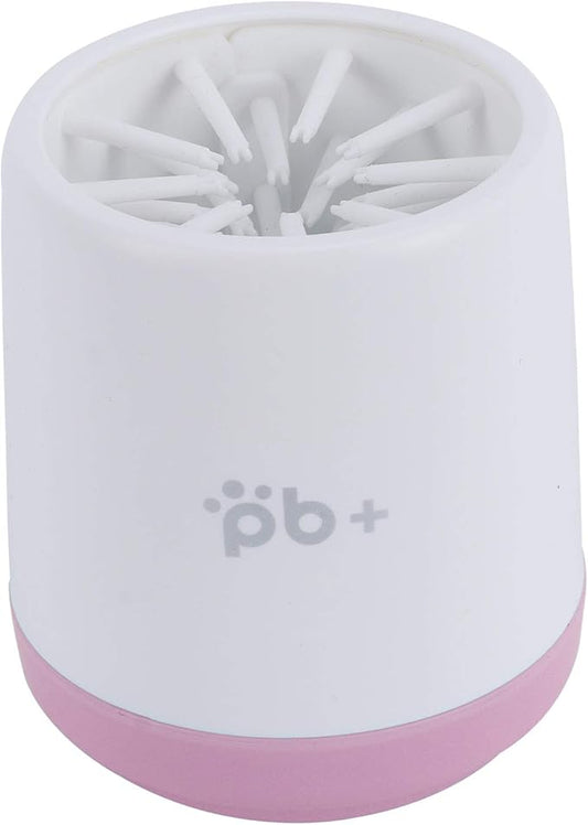 Zerodis Pet Cleaning Cup, Automatic Dog & Cat Foot Cleaner & Washer - Suitable for Puppy & Kitty Grooming