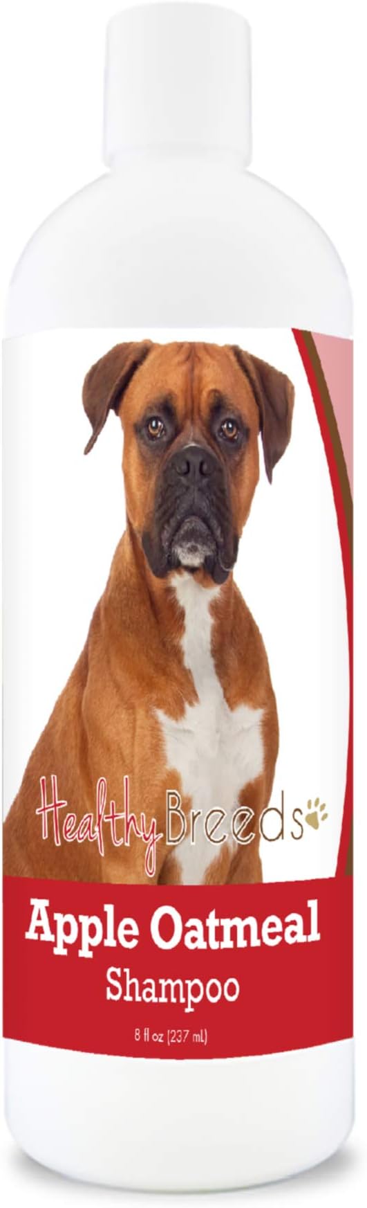 Healthy Breeds Boxer Apple Oatmeal Shampoo 8 oz