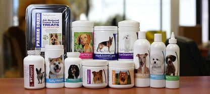 Healthy Breeds Pharaoh Hound Tear Stain Wipes 70 Count