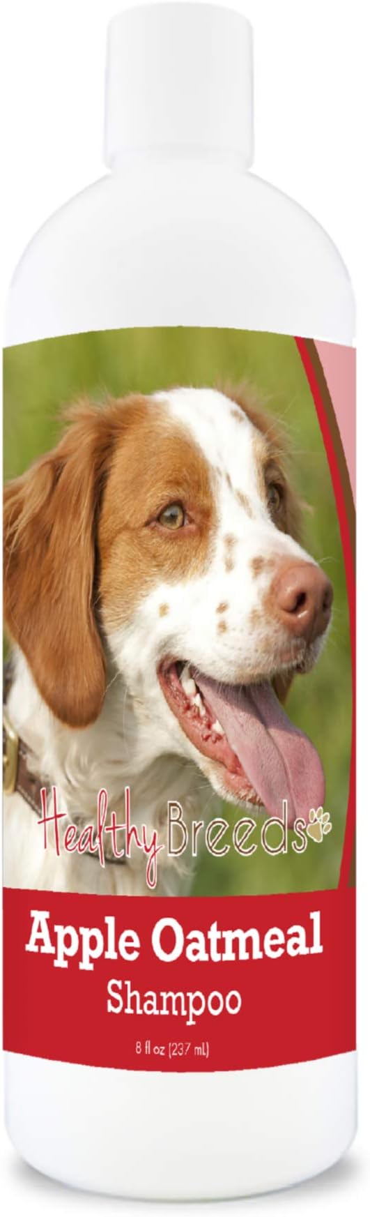 Healthy Breeds Brittany Apple Oatmeal Shampoo 8 oz