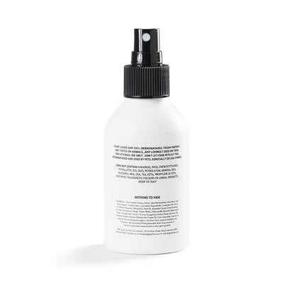 DOG by Dr Lisa - Calm Cologne - With Lavender, Bergamot, Frankincense & Chamomile - Natural Dog Perfume - Pet Deodorant Spray - Plant-Based Essential Oils - Vegan - 4.2oz