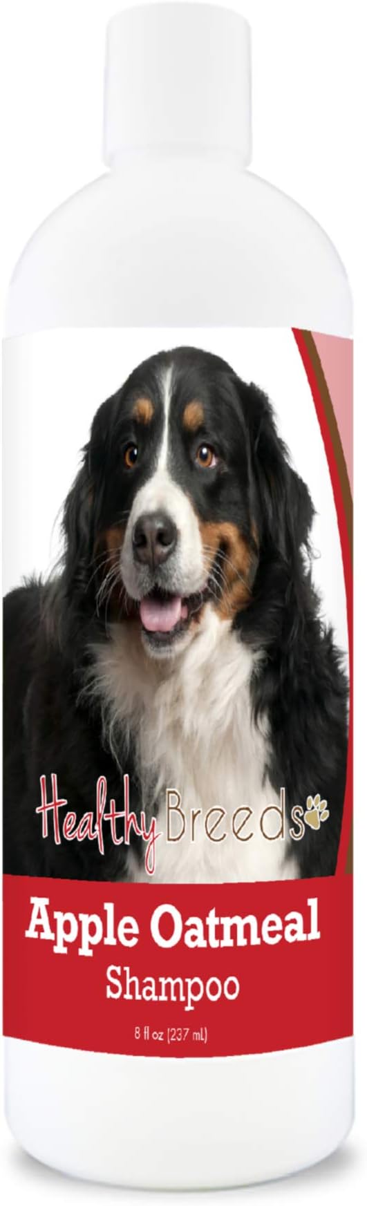 Healthy Breeds Bernese Mountain Dog Apple Oatmeal Shampoo 8 oz