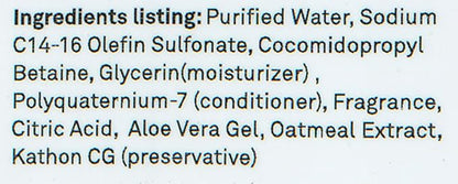 Nootie Foaming Waterless Shampoo for Dogs and Cats, 7-Ounce, Soft Lily Passion