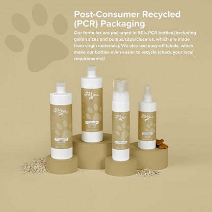 Soothing Oatmeal Conditioner, Gentle Formula, Gallon
