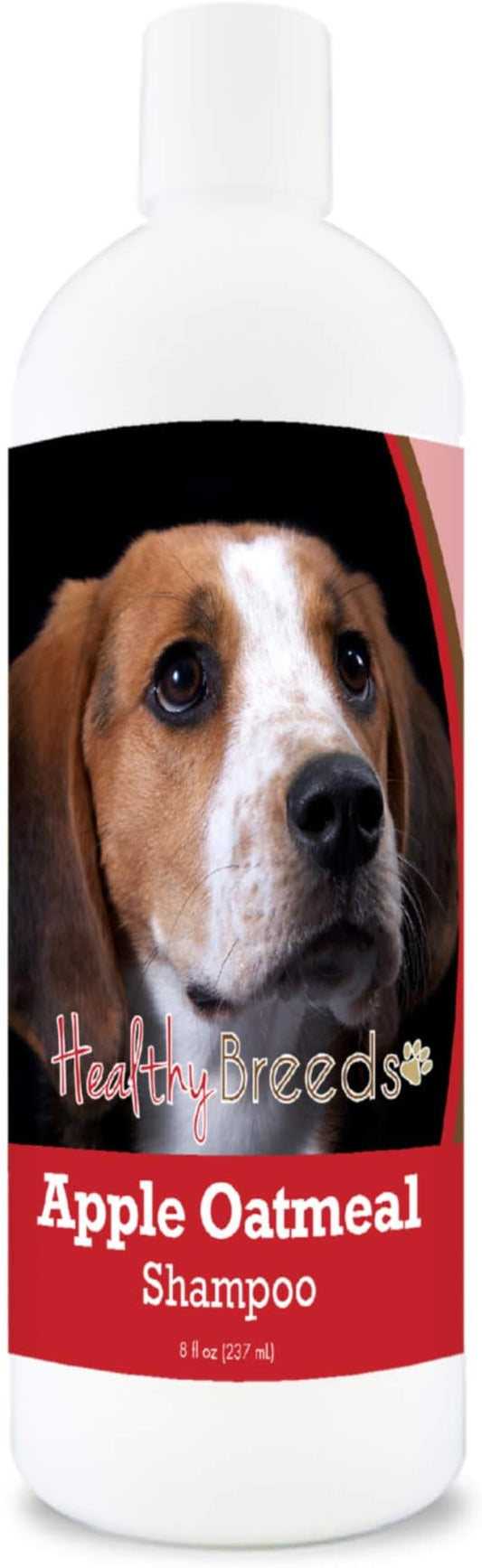 Healthy Breeds American English Coonhound Apple Oatmeal Shampoo 8 oz