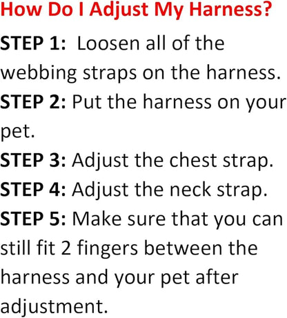 Best Pet Supplies Voyager Adjustable Dog Harness Leash Set with Reflective Stripes for Walking Heavy-Duty Full Body No Pull Vest with Leash D-Ring, Breathable All-Weather - Harness (Royal Blue), M
