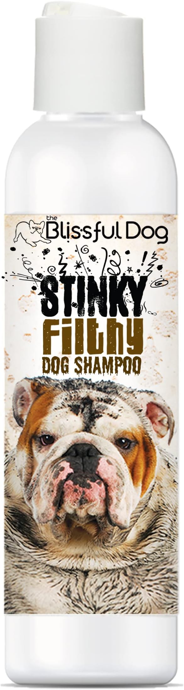 The Blissful Dog Stinky Filthy Dog Shampoo, 16 oz