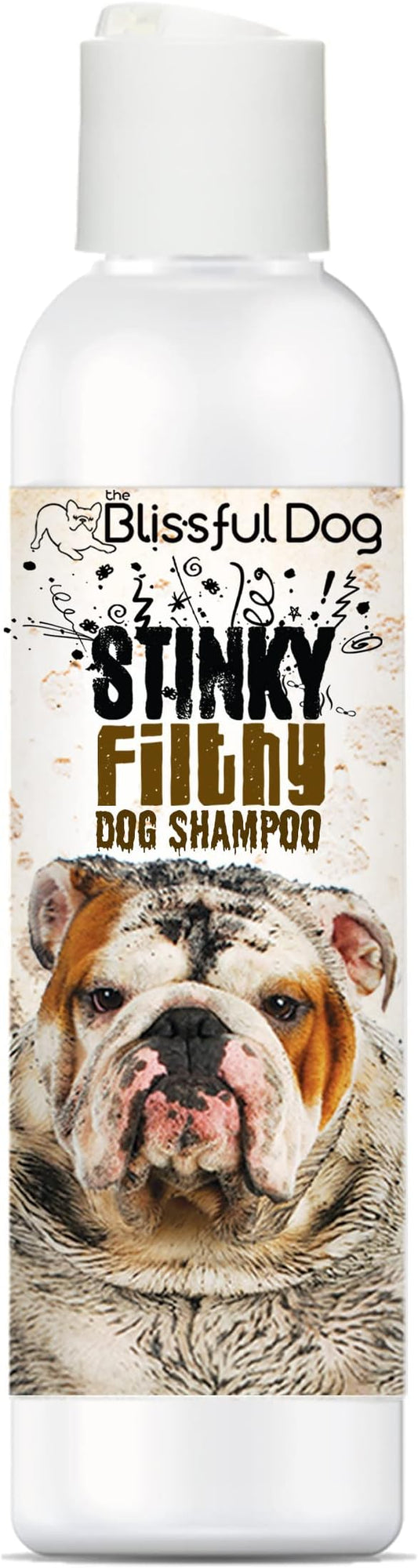 The Blissful Dog Stinky Filthy Dog Shampoo, 16 oz