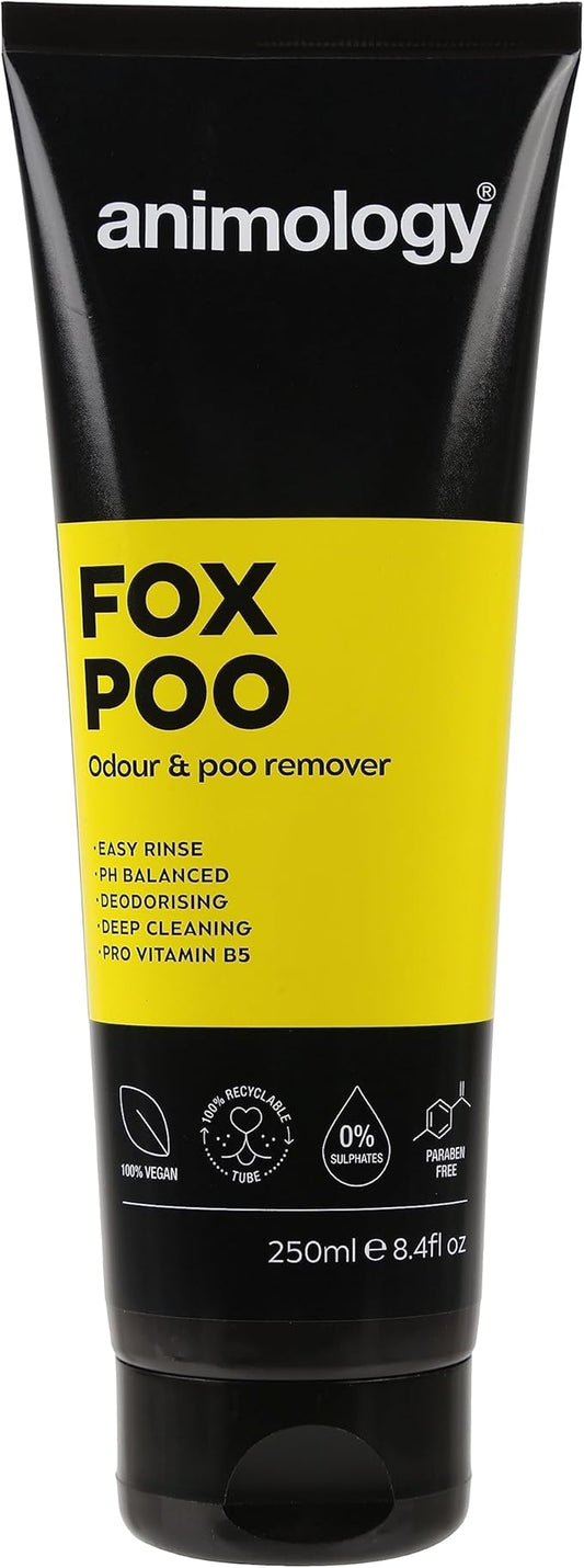 Dog Fox Poo Shampoo 250ml