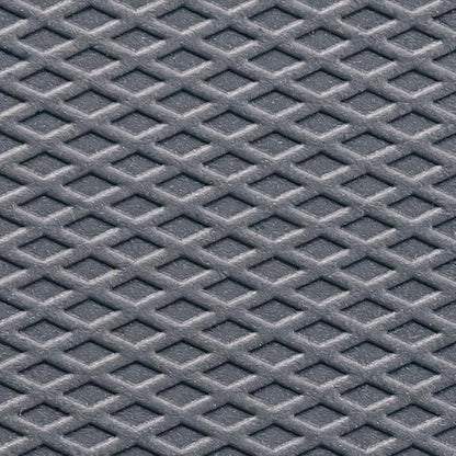 Ferplast Superior Hybrid ECO Dog Crate and Playpen, Environmentally Friendly Dog Crate Made with Recycled Plastic, 24-Inch, Gray