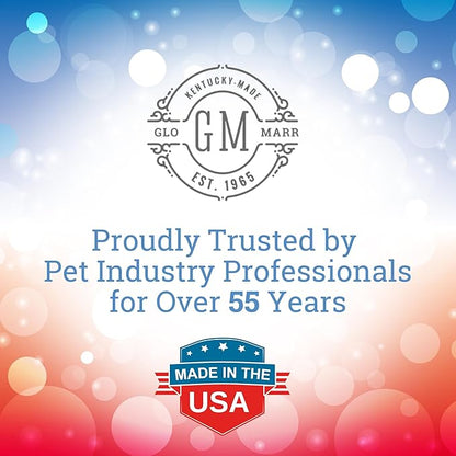 Kenic Oatmeal Anti-Itch Pet Shampoo for Dogs and Cats, Formulated for Quick Soothing Itch Relief with Oatmeal & Almond Oil, Moisturizing Cleansing, pH Balanced, Made in USA