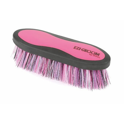 EZI-GROOM GRIP DANDY BRUSH - LARGE (Forest)