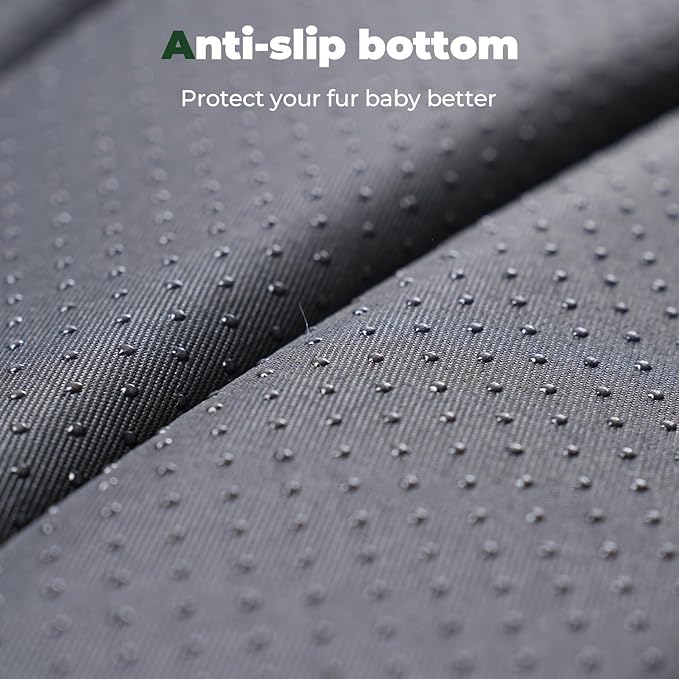 BALANCE Dog Crate Pad, Dog Foam Crate Mat Kennel Pad, Washable Pet Bed Flat Dog Cage Mat for XX-Large Dogs