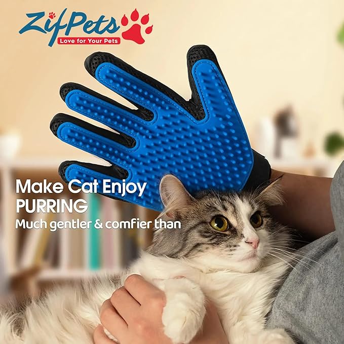 Grooming Brush Dog & Cat, pets, Dog grooming, Cat grooming kit, Premium, Get 7 Products with the purchase of a spectacular dual-function brush