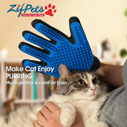 Grooming Brush Dog & Cat, pets, Dog grooming, Cat grooming kit, Premium, Get 7 Products with the purchase of a spectacular dual-function brush