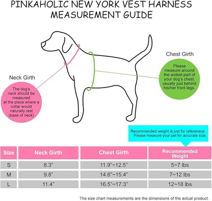 Calla Vest Harness - Grey - S