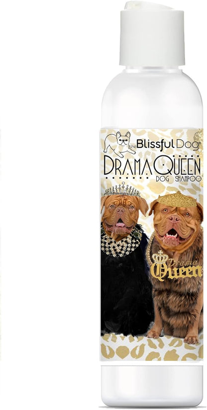 The Blissful Dog Dogue De Bordeaux Drama Queen Shampoo, 8 Oz
