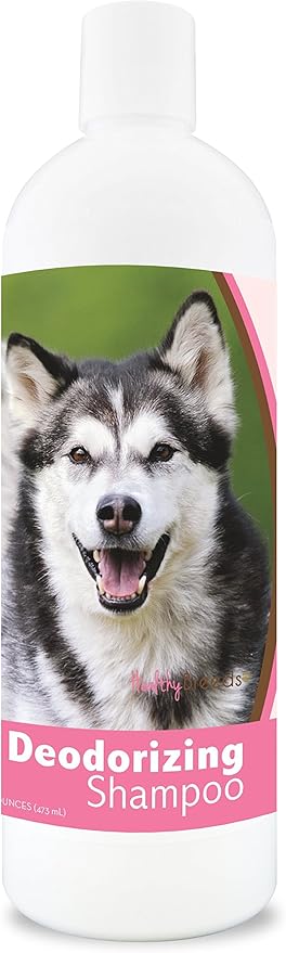Healthy Breeds Alaskan Malamute Deodorizing Shampoo 16 oz