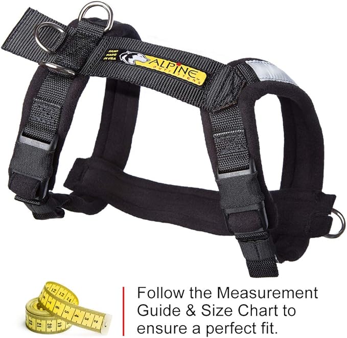 Urban Trail Adjustable Harness