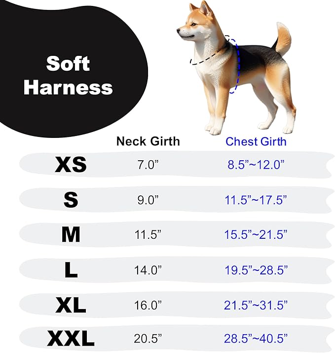 Puppia Soft Dog Harness, Wine, X-Large (PDCF-AC30-WN-XL)