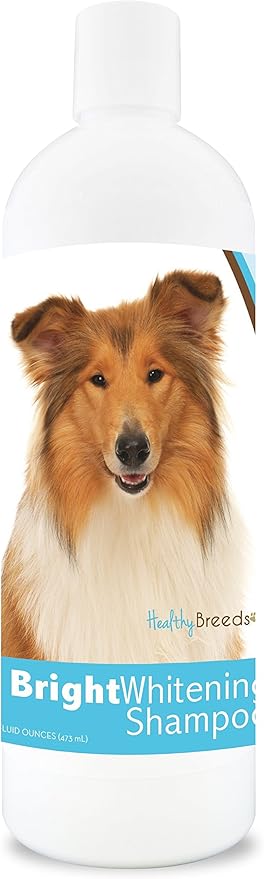 Healthy Breeds Collie Bright Whitening Shampoo 12 oz