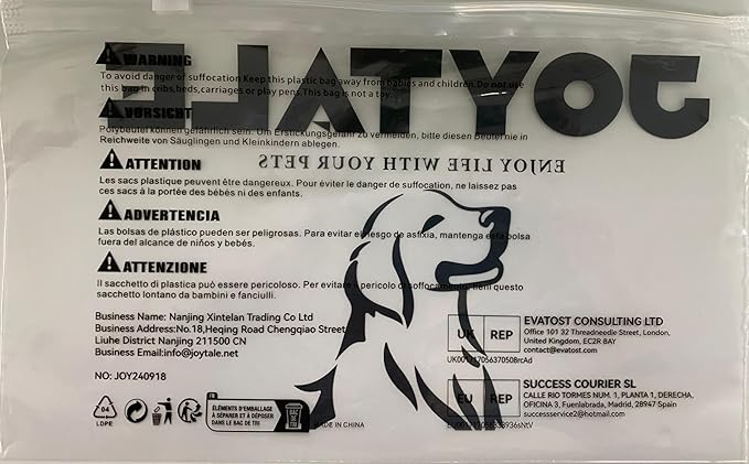 Joytale No Pull Dog Harness for Extra Large Dogs, Reflective Pet Vest with Front Clip, Adjustable Soft Padded Harnesses with Easy Control Handle for Training and Walking, Green, XL