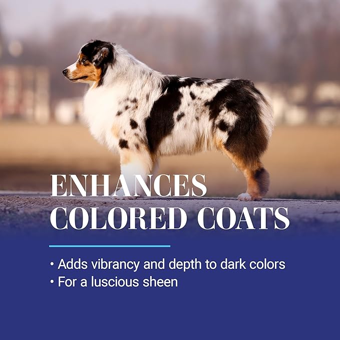 Chris Christensen White on White Whitening Treatment Dog Shampoo (1GAL)