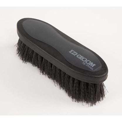 EZI-GROOM GRIP DANDY BRUSH - LARGE (Forest)